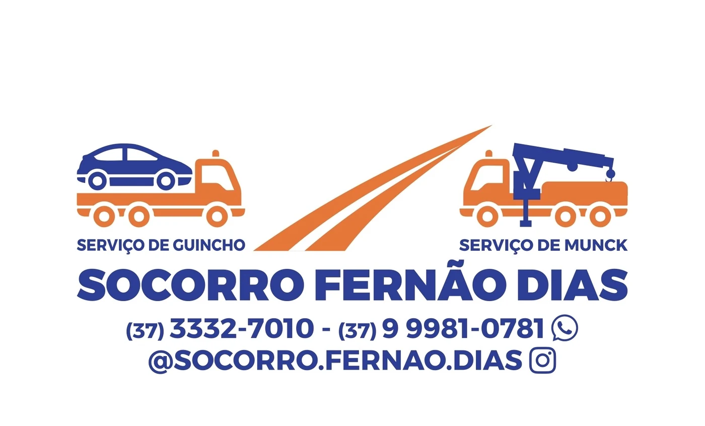 Socorro Fernão Dias - Serviço de Guincho e Serviço de Munck